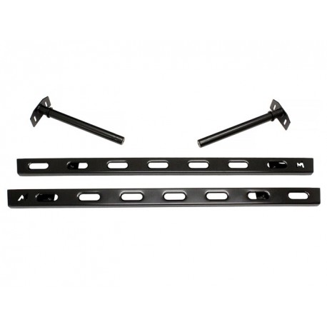 Protections de bas de caisse Terrafirma pour Defender 90