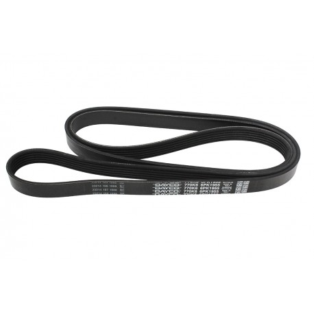 Courroie accessoire 3.0 SDV6