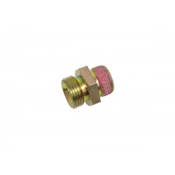 Raccord huile turbo
