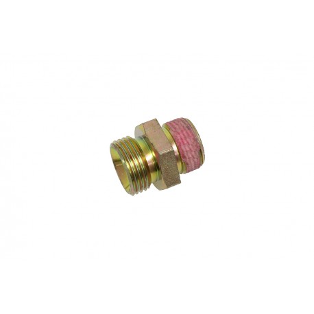 Raccord huile turbo