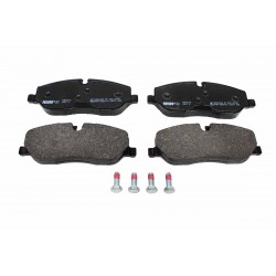 Plaquettes de frein avant Ferodo Discovery 3/4 Range Rover 2002-2009