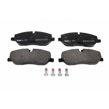 Plaquettes de frein avant Ferodo Discovery 3/4 Range Rover 2002-2009