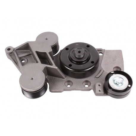 Support galet tendeur DEFENDER TD4 2.2