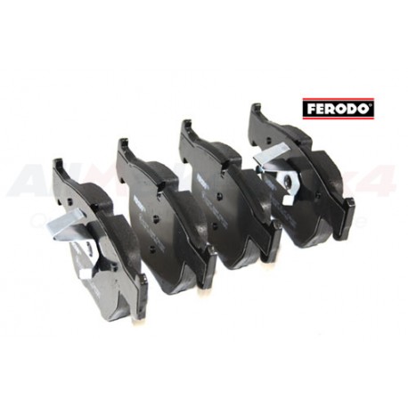 Plaquettes de frein avant FERODO - Range Rover L322