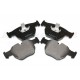 Plaquettes de frein avant MINTEX - Range Rover L322