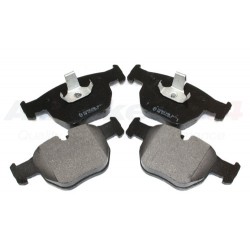 Plaquettes de frein avant MINTEX - Range Rover L322