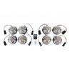 Kit de feux LED WIPAC Defender/Series toutes années