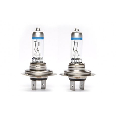 Paire d'ampoules  H7 Xenon (90% plus lumineuses) 