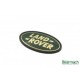 Logo LAND ROVER autocollant