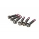 Lot de 8 vis pour volant moteur