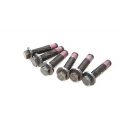 Lot de 8 vis pour volant moteur OE