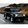 Calandre SVX DEFENDER Noir brillant