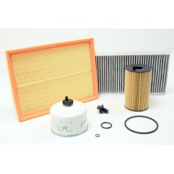 Kit filtration premier prix pour Range Rover Sport 2005-2009