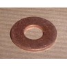 Joint d'injecteur en cuivre pour moteur TD5