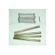 Kit d'axes et ressorts retenue plaquettes de frein avant Defender, Discovery Range Rover Classic
