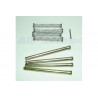 Kit d'axes et ressorts retenue plaquettes de frein avant Defender, Discovery Range Rover Classic
