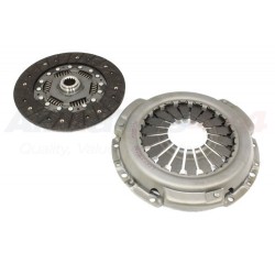 Kit d'embrayage sans butée AP Driveline Freelander TD4