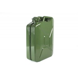 Jerry can 20 litres vert