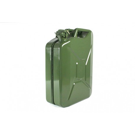 Jerry can 20 litres vert