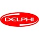 Plaquettes de frein arrière DELPHI - Defender 110/130 jusqu'a 2002