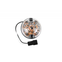 Clignotant blanc OEM à LED Defender TD4 Puma