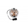 Clignotant blanc OEM à LED Defender TD4 Puma