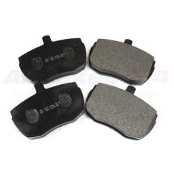 Plaquettes de frein avant FERODO- Range Rover Classic et Defender jusqu'a 1986