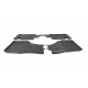 Kit de tapis de sol avant arrière Freelander 2