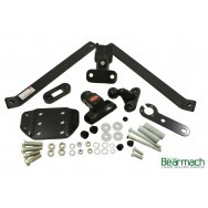 Attelage Amovible Complet (7 Broches) Pour Land Rover Discovery Sport - Umbra 03033/C - Remorquage 2640 Kg