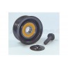 Galet enrouleur courroie alternateur Defender Discovery TD5