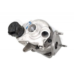 Turbocompresseur côté gauche 3.6l TDV8 Range Rover