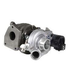 Turbocompresseur côté droit 3.6l TDV8 Range Rover