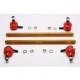 Rotule de barre stabilisatrice avant réglable Range Rover L322