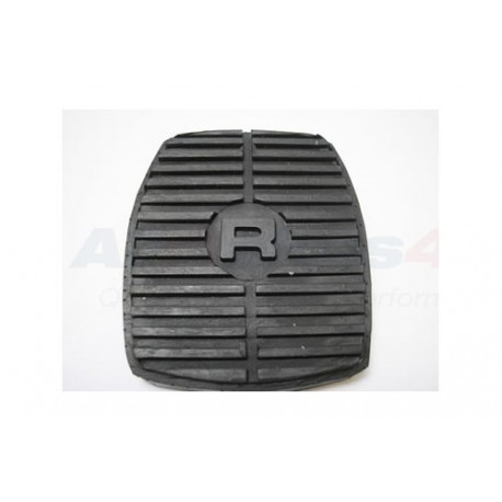 Caoutchouc de pédale frein/embrayage Discovery Range Rover