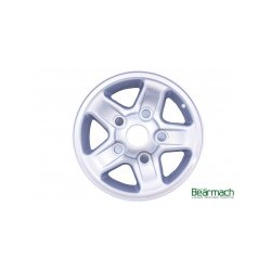 Jante alu Boost 7x16 pour Defender Discovery Range Rover Classic