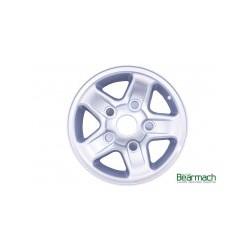 Jante alu Boost 7x16 pour Defender 90/110/130, Discovery 1 et Range Rover Classic