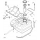 Pompe à carburant immergée Defender 110/130