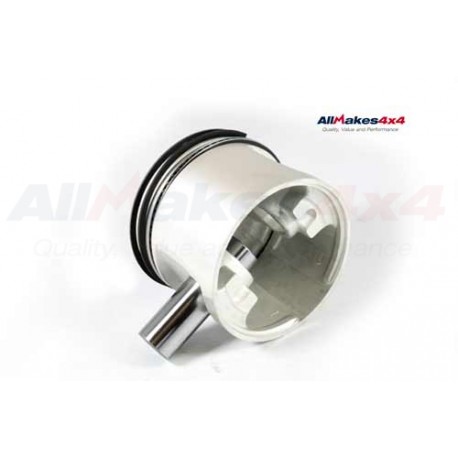 Piston complet premier prix cote standard Freelander 1.8l