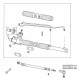 Rotule de direction OEM côté droite Freelander 1