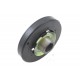 Poulie damper vilebrequin premier prix Defender Discovery Range Rover 200TDi