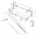 Barre de connexion de direction Defender