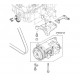 Compresseur de climatisation OEM Freelander 1 TD4