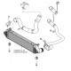 Intercooler premier prix pour turbo Freelander 2 TD4, 2ème génération