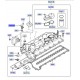 Capteur OEM position arbre à cames Freelander Range Rover