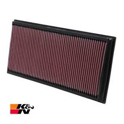 Filtre à air K&N pour Range Rover L322 TDV8 ET V8 4.4/4.2