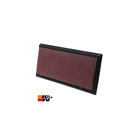 Filtre à air K&N pour Range Rover L322 TDV8 ET V8 4.4/4.2