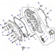 Joint de carter Defender Discovery Range Rover Classic moteur 300TDi