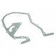 Joint pour carter de distribution Defender Discovery Range Rover Classic 300TDi