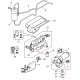 Boîtier de gestion OEM suspension pneumatique Range Rover P38