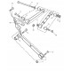 Bras de suspension longitudinal arrière OEM Freelander 1